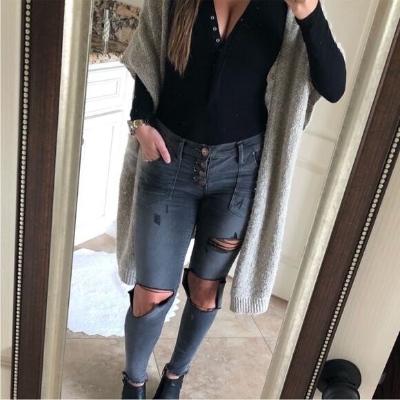 One Teaspoon LE DUKE FREEBIRDS II New With Tags! 25 - Picture 13 of 14